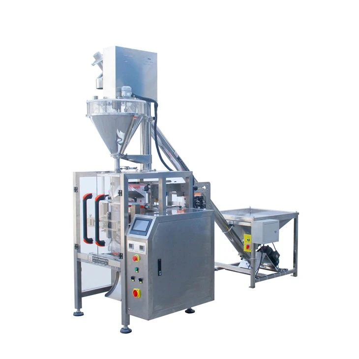 bag packing powder sachet packing machine